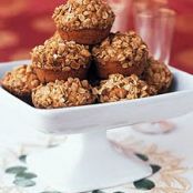 Crumb Cake Muffins