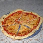 Biscuit Pizza