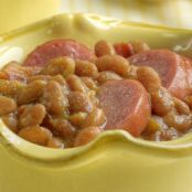 Baked Beans With Sausage