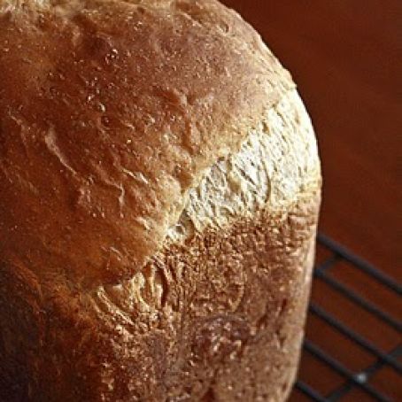 Spicy Apple Butter Bread
