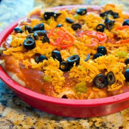 Vegan Enchiladas