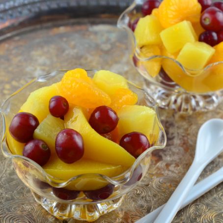 Easter Fruit Salad