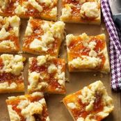 Winning Apricot Bars Recipe