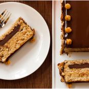 Hazelnut-Almond Dacquoise