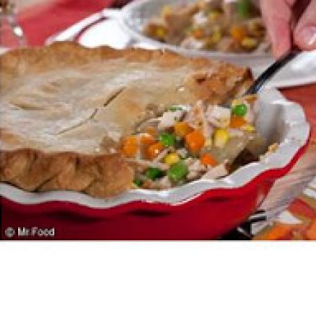 Turkey Pot Pie
