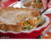 Turkey Pot Pie