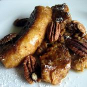 Spiced Pumpkin French Toast