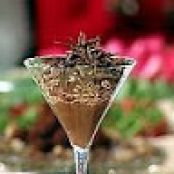 Chocolate-Almond Zabaglione