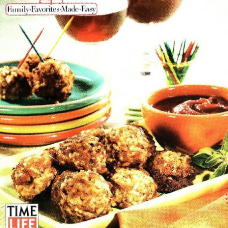 Golden Italian Rice Balls