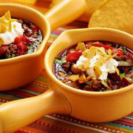 Taco Soup (David Venable)