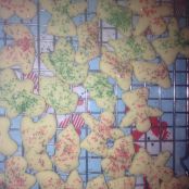 Sugar Cookies (Diabetic Friendly)