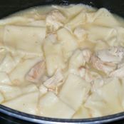 Easiest Ever Chicken and Dumplings