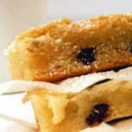 White Chocolate Brownies