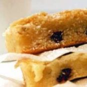 White Chocolate Brownies