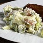 Potato and Green Bean Salad