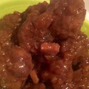 Polynesian Meatballs