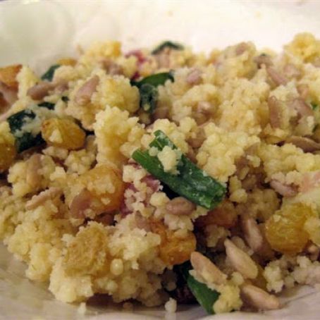 Combination Couscous