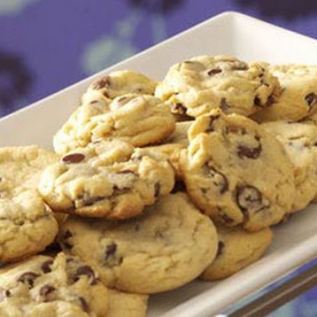 Best Ever (Really!) Chocolate Chip Cookies