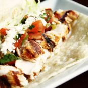 MAHI*****Grilled Mahi-Mahi Tacos