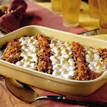 Sweet Potato Casserole