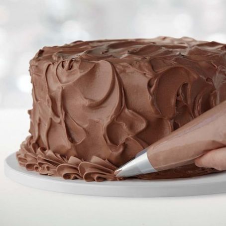 Chocolate Buttercream Frosting