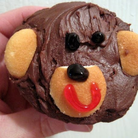 Monkey Cupcakes