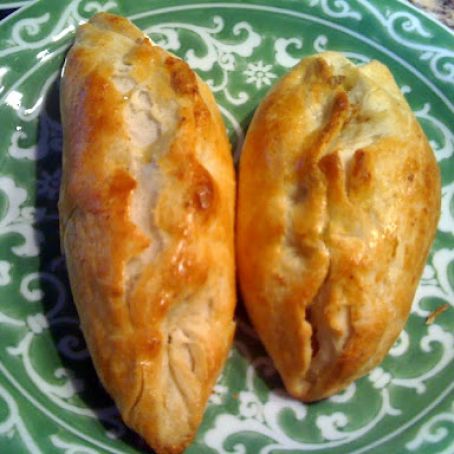 England Banger Pasties