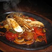 Asian Fajitas