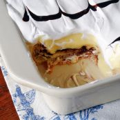 Jean's Cream Puff Cake