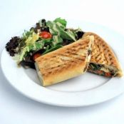 Basque Tuna Baguette