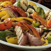 Simply Sensational Grilled Vegetables