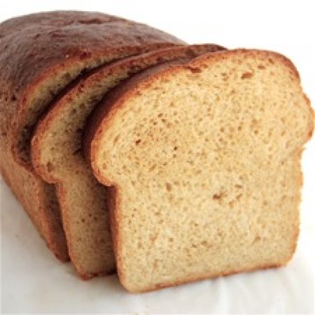 Old-Fashioned Oatmeal Bread