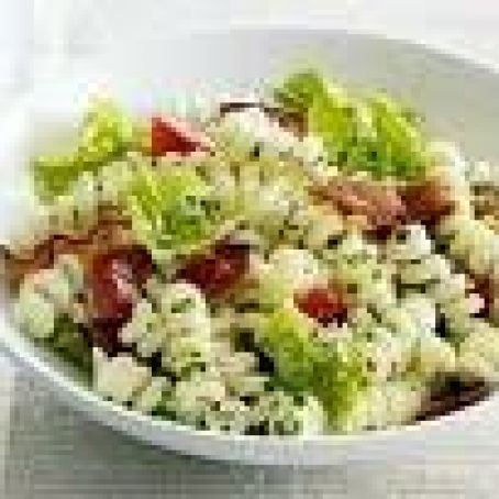 BLT Pasta Salad