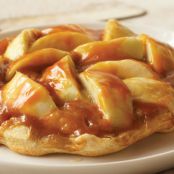 Caramel Apple Tart