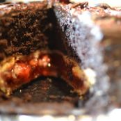 Cherry Chocolate Pie Cake