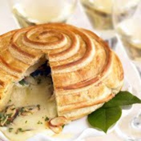 Brie en Croute