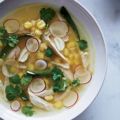 Chicken-Chile Soup