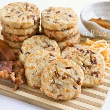 Cheese and Bacon Biscuits