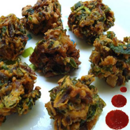 Palak Pakoda
