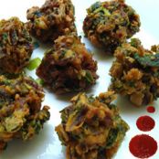 Palak Pakoda