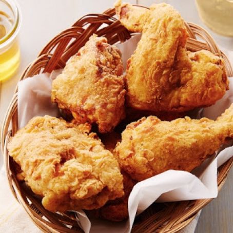 The Ultimate Fried Chicken recipe