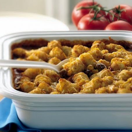 Texas Tater Casserole