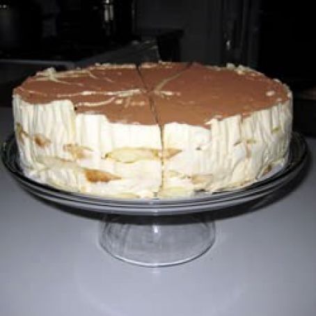 Classic Tiramisu
