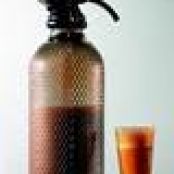 Carrot Soda to Accompany Fried Egg