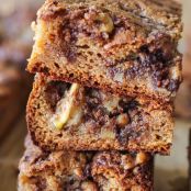 Paleo  APPLE COFFEE CAKE