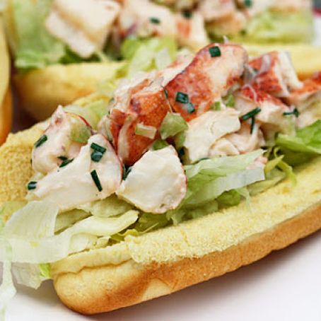 Lobster Rolls