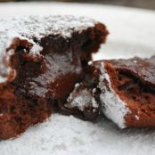 Molten Chocolate Cake