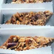 Maple-Walnut Shortbread