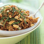 Spicy Sesame Noodles