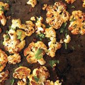 Roasted Cauliflower
